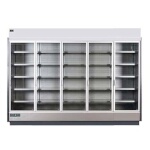 Hydra Kool KGV-MR-5-S - Refrigerated Merchandiser, reach-in, 123-3/8